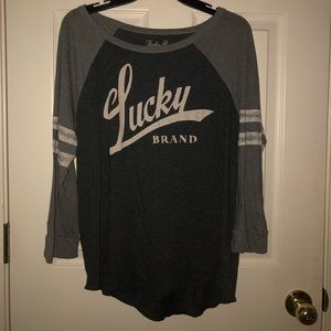 Lucky Brand long sleeve!